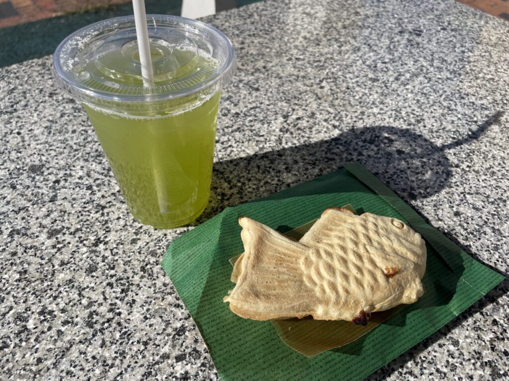 OZE TAIYAKI　オゼ タイヤキ