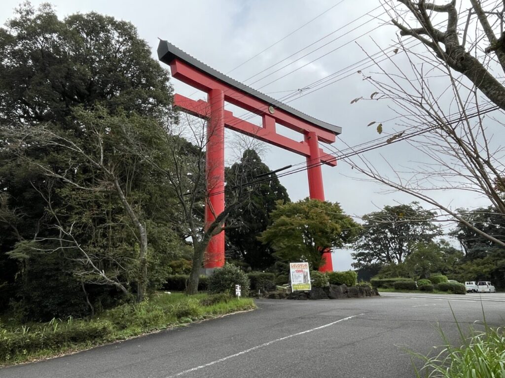 霧島神宮