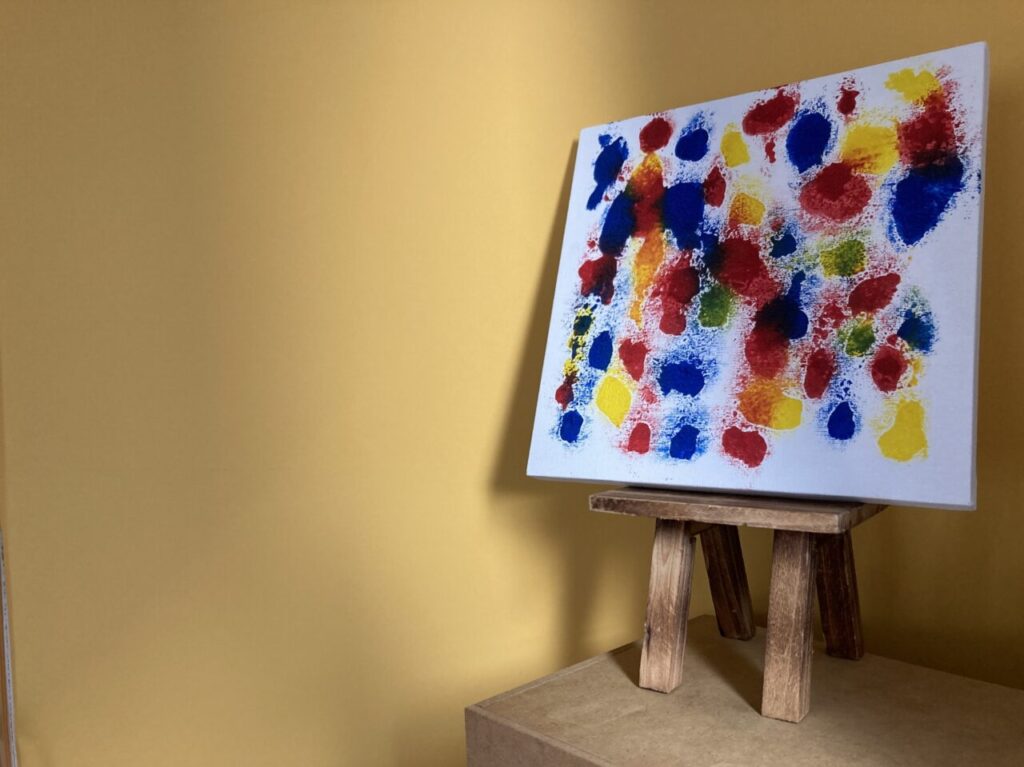 3人展「かごしま彩の旅-in横川-」
